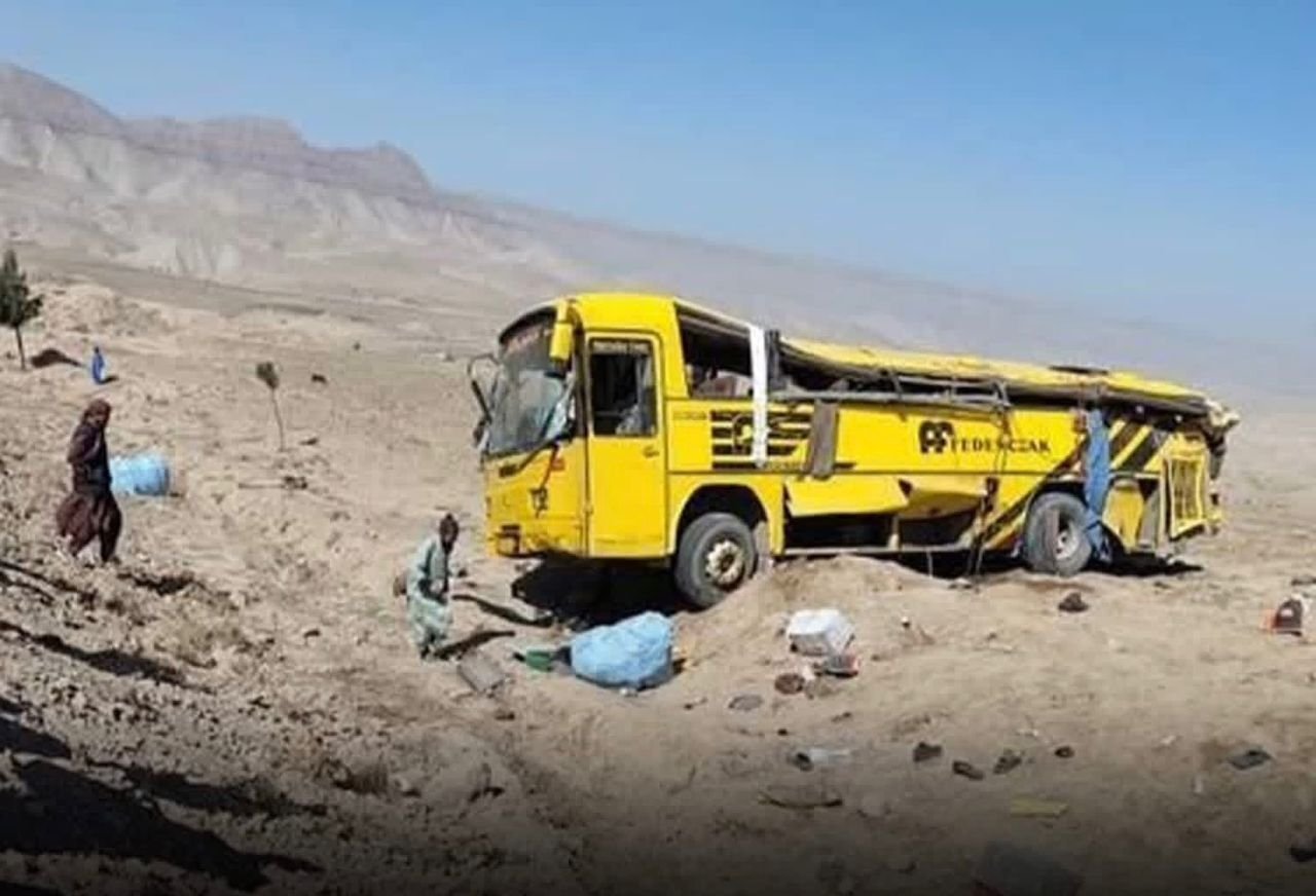 حادثه ترافیکی دربادغیس