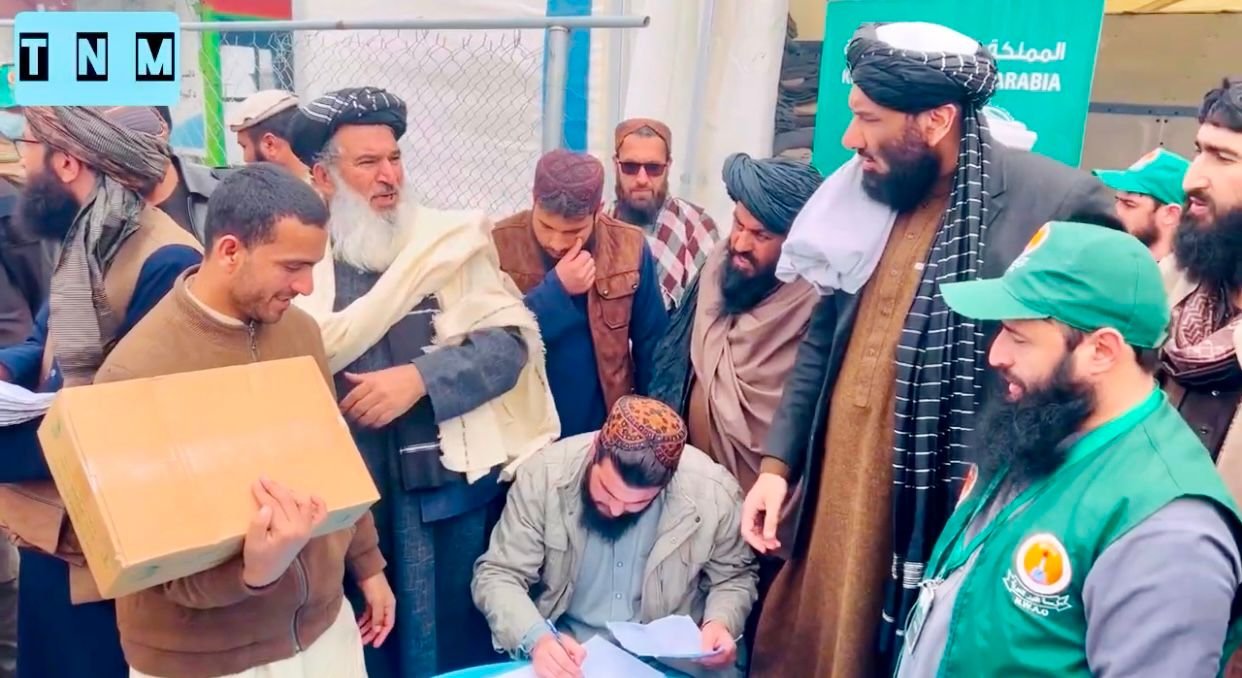 د ملک سلمان خيريه بنست او النور خيريه موسسه