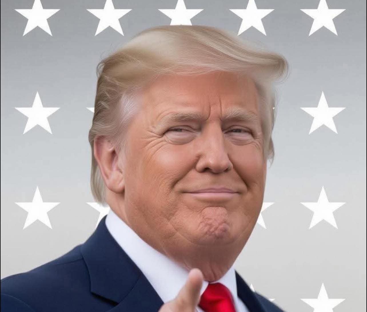 ترامپ او اپستين