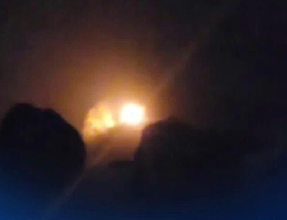 عمليات تلافي جويانه امارت اسلامي در برابر  پاکستان