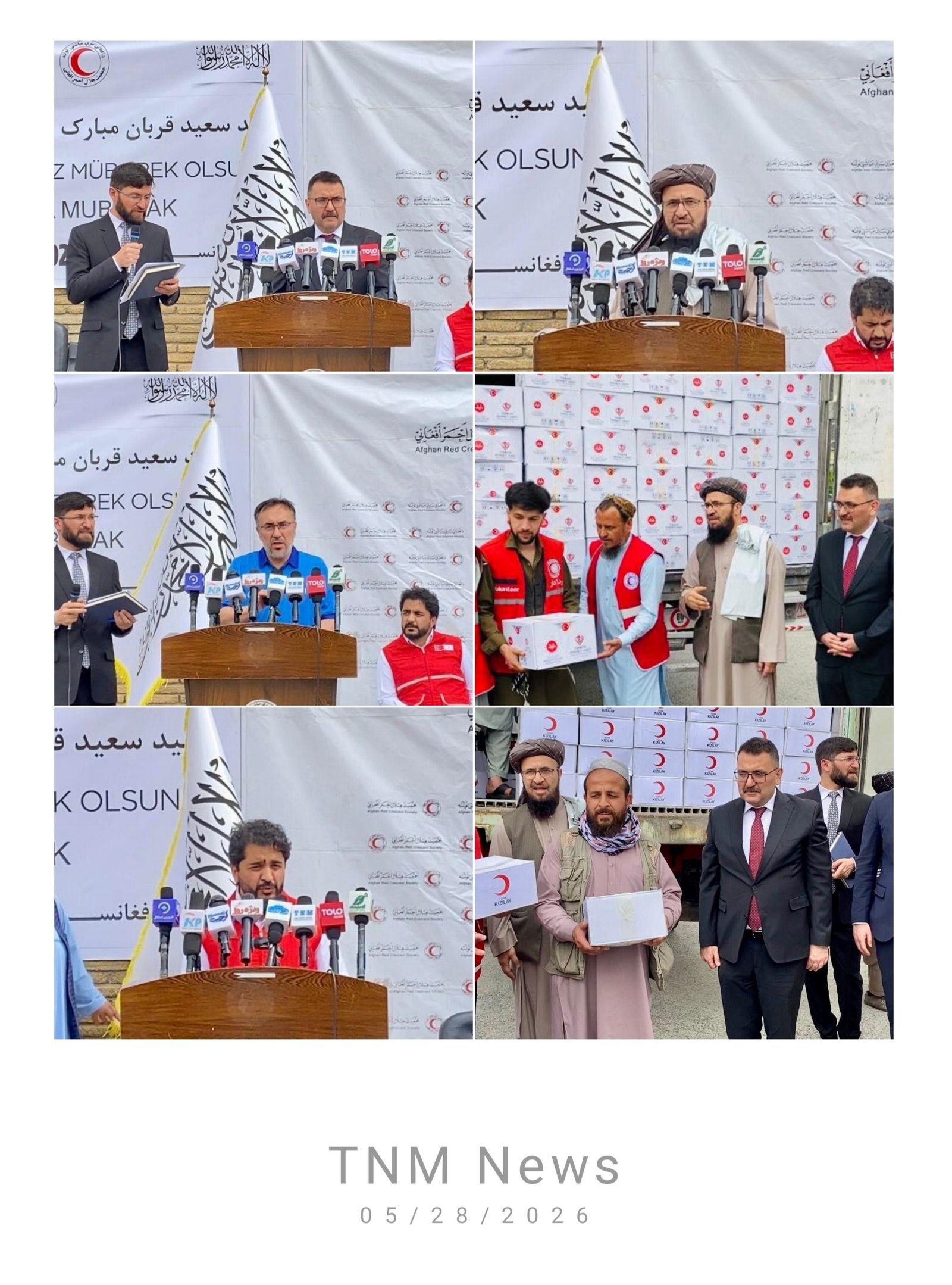 کمک به يک هزار خانواده