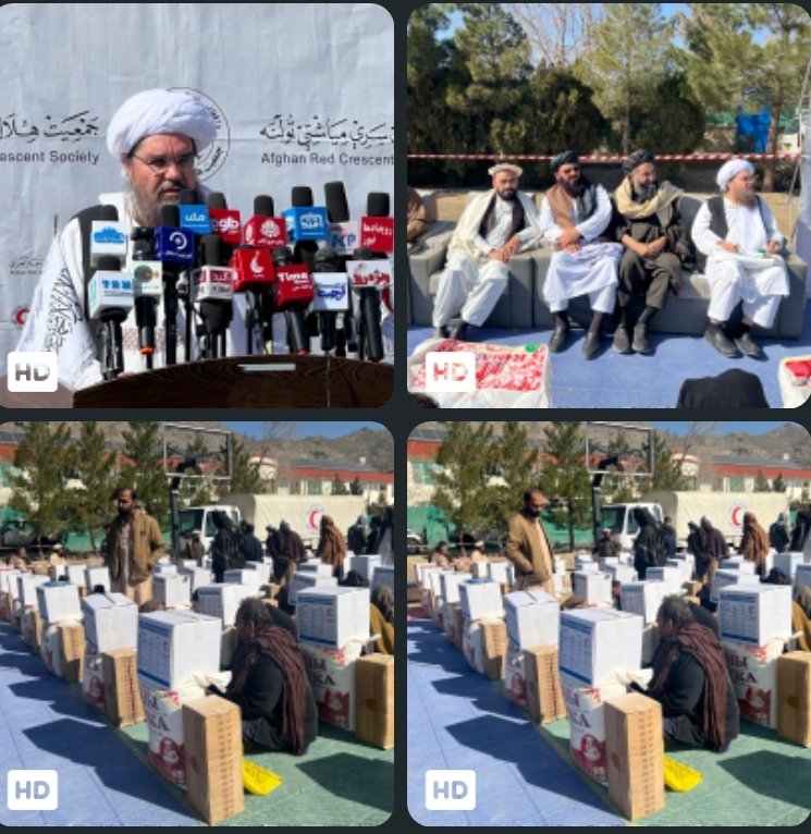 کمک مواد غذایی به یک هزار خانواده